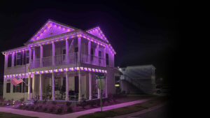 halloween panama city lighting